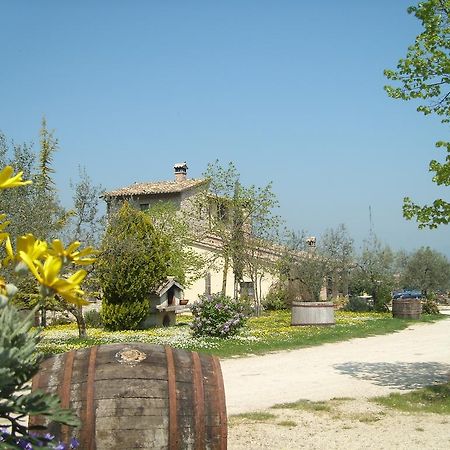 Fattoria Del Quondam Villa Giano dellʼUmbria Eksteriør billede