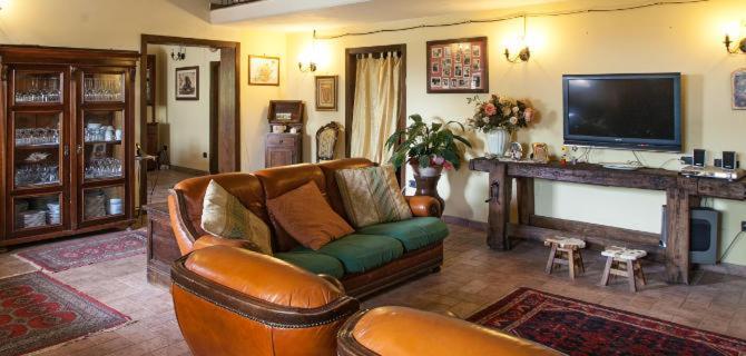 Fattoria Del Quondam Villa Giano dellʼUmbria Eksteriør billede