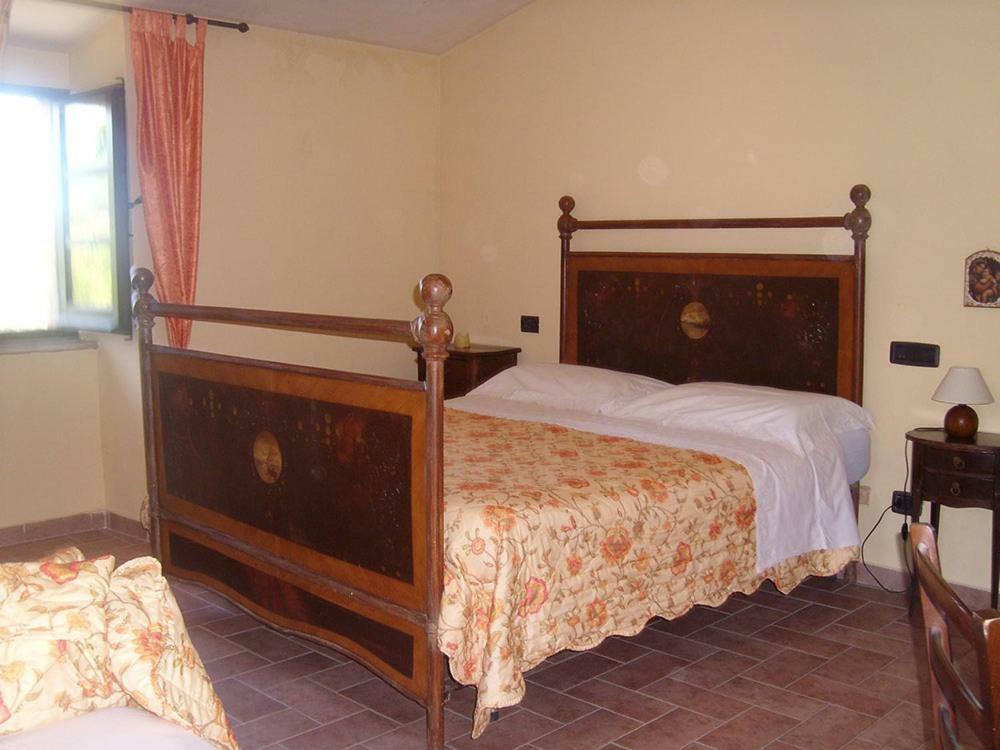 Fattoria Del Quondam Villa Giano dellʼUmbria Eksteriør billede