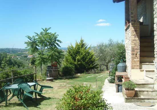Fattoria Del Quondam Villa Giano dellʼUmbria Eksteriør billede
